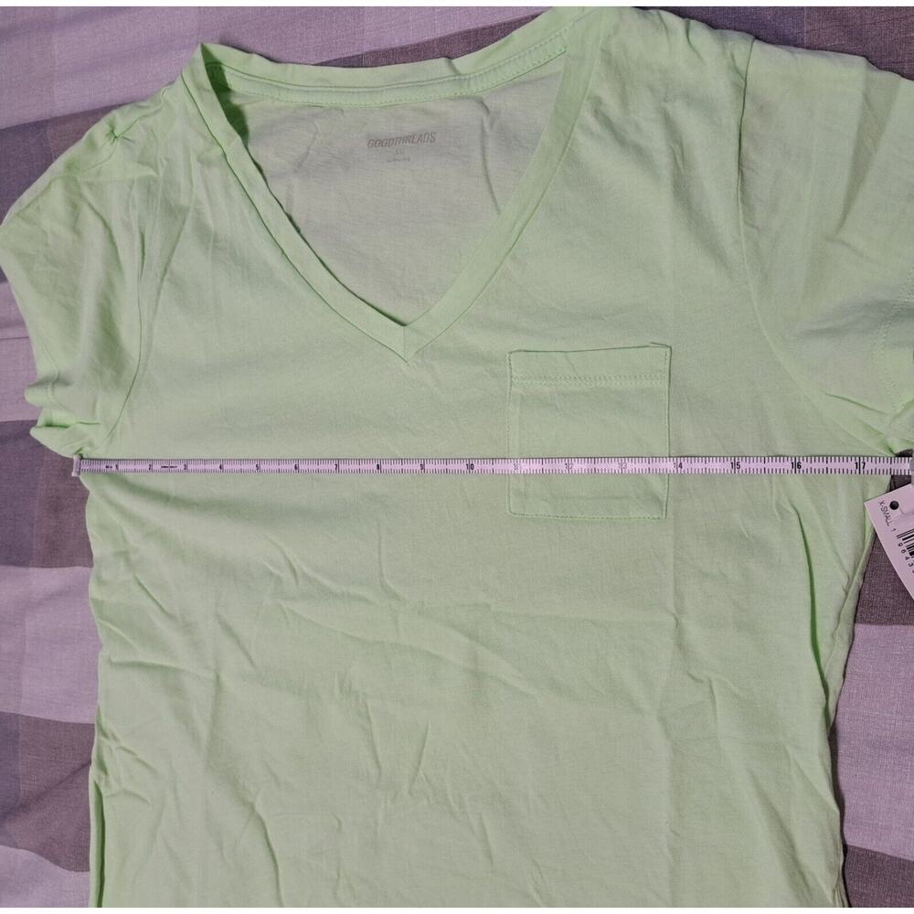 Goodthreads Women's Jersey Short-Sleeve T-Shirt‎ Size XS - Picture 2 of 8